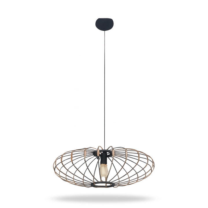 Silklush large modern black elegance pendant light featuring sophisticated and stylish design