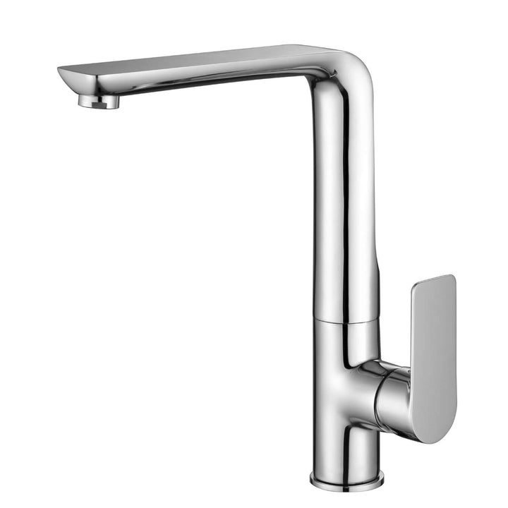 Skinsrith kitchen mixer faucet Eclipse model for modern kitchens, featuring sleek chrome finish and ergonomic design
