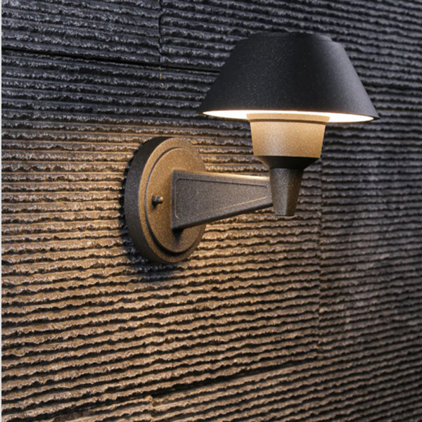 SLEEK CONE LED Wall Light – Contemporary, stylish LED fixture offering energy-efficient illumination for modern indoor and outdoor spaces.