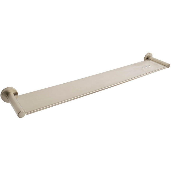 Sturd shelf from Eclipse collection, modern bathroom wall shelf with sleek design and durable finish for storage