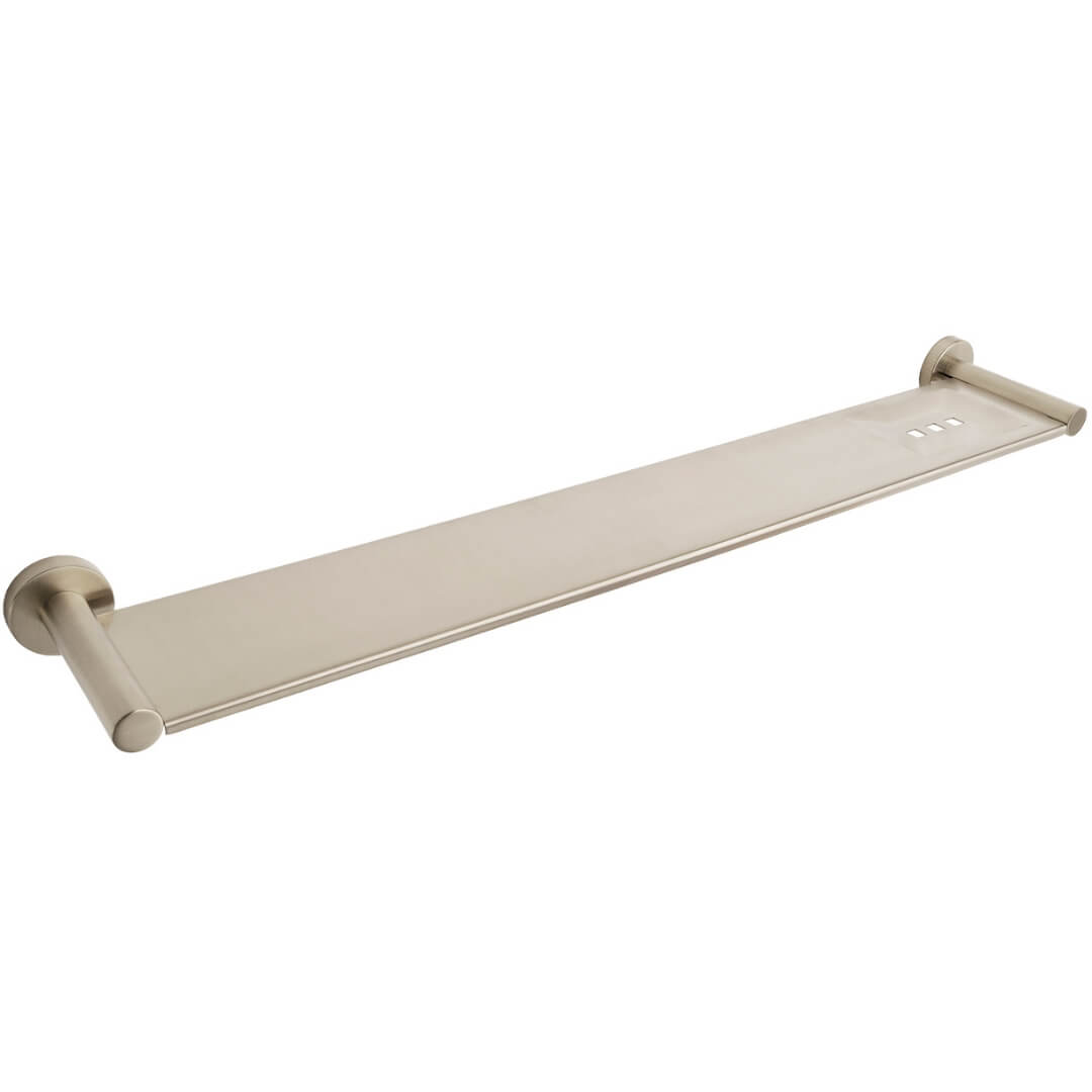 Sturd shelf from Eclipse collection, modern bathroom wall shelf with sleek design and durable finish for storage
