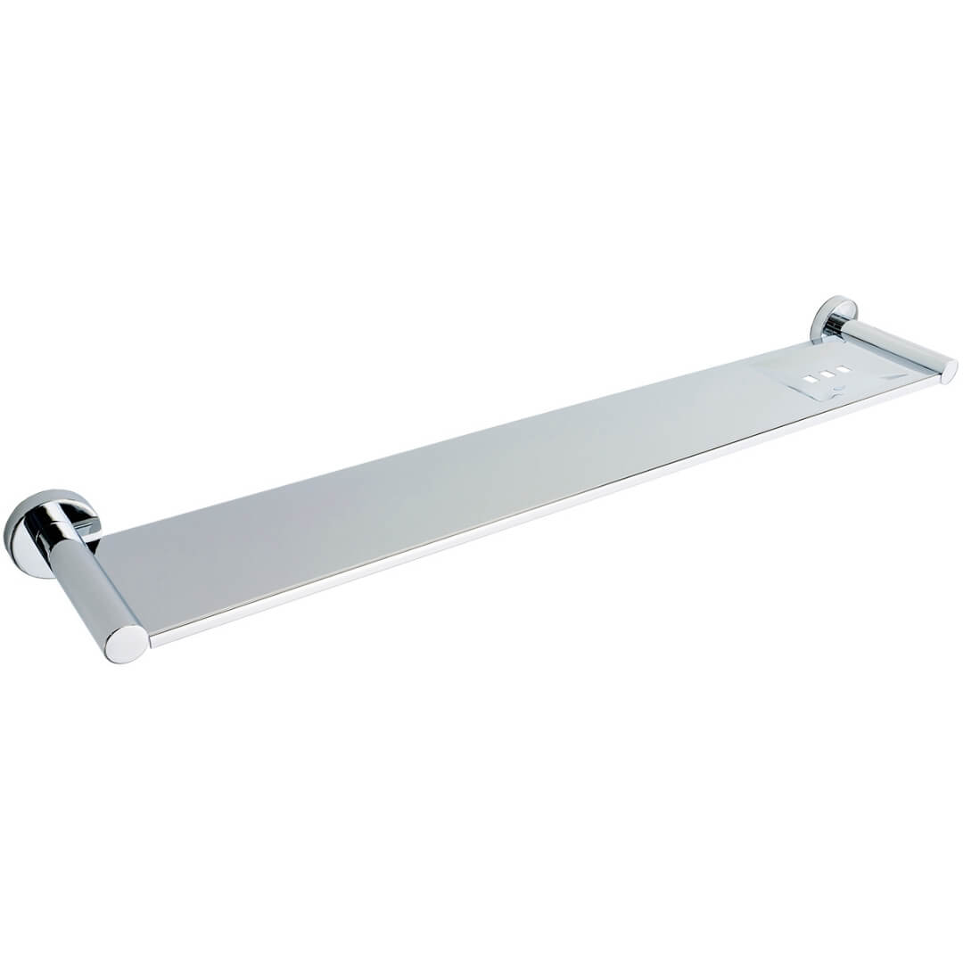 Sturd Eclipse modern bathroom wall shelf