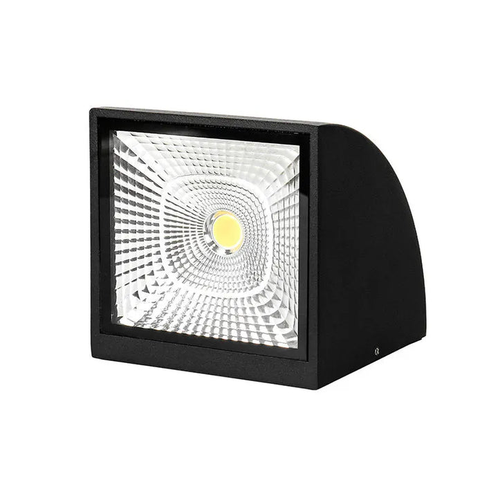 View of VEIL LED Wall Light – Elegant, modern design with warm, energy-efficient illumination perfect for enhancing contemporary spaces.