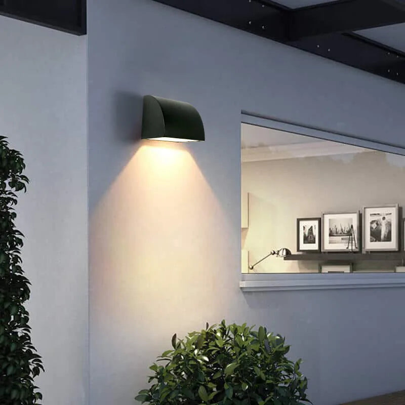  VEIL LED Wall Light – Stylish, energy-efficient modern lighting fixture for enhancing both indoor and outdoor spaces.