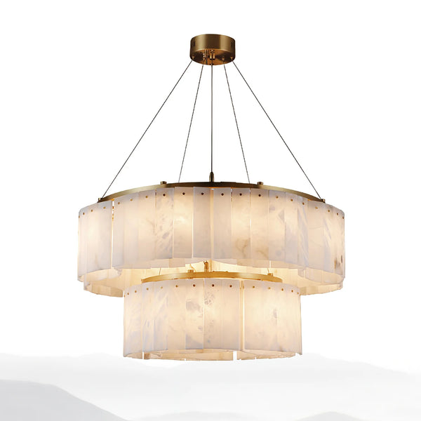 Velaria chandelier featuring elegant luxury lighting design for modern interiors and upscale decor
