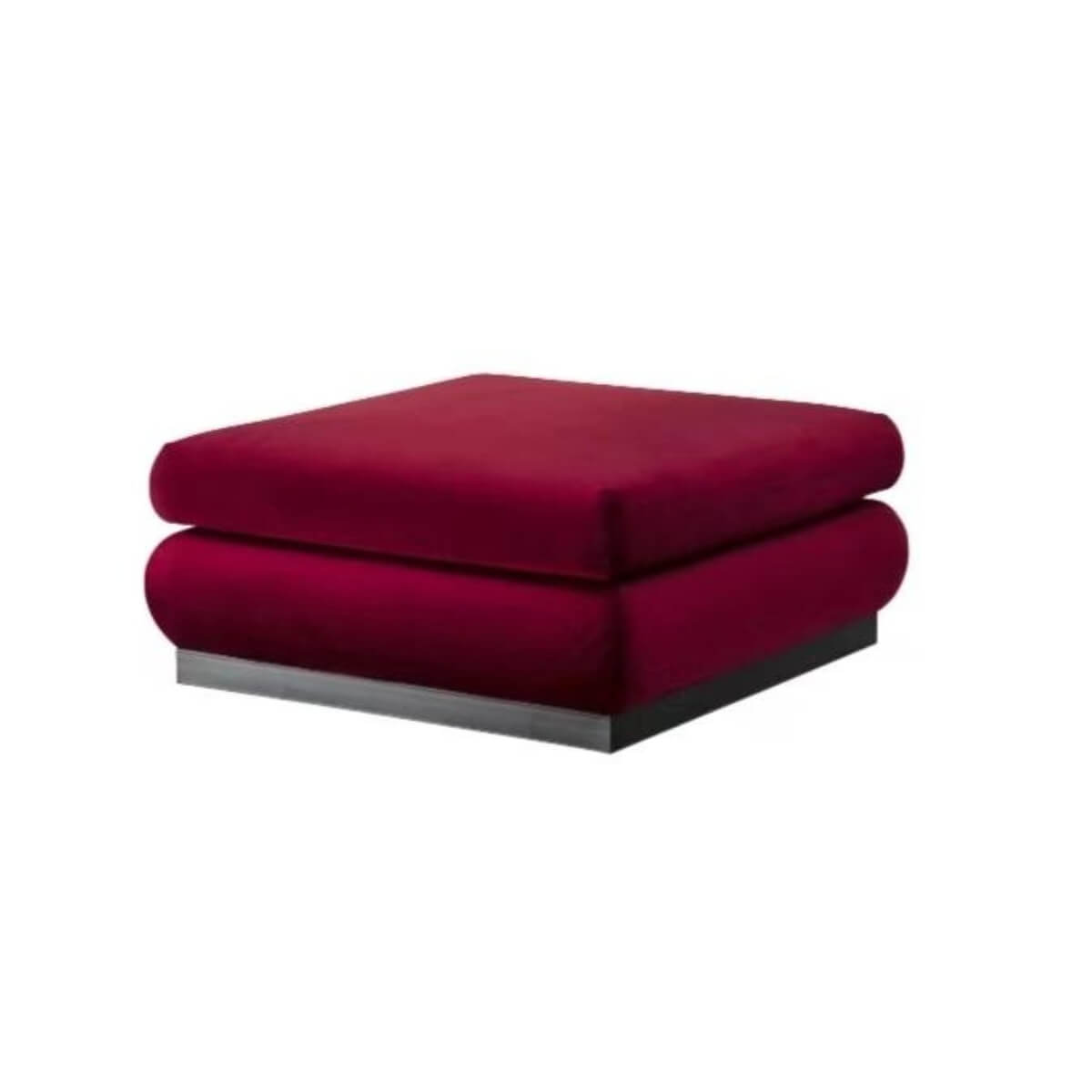 Velvet Vogue luxury velvet leisure lounge chair featuring plush upholstery and elegant modern design