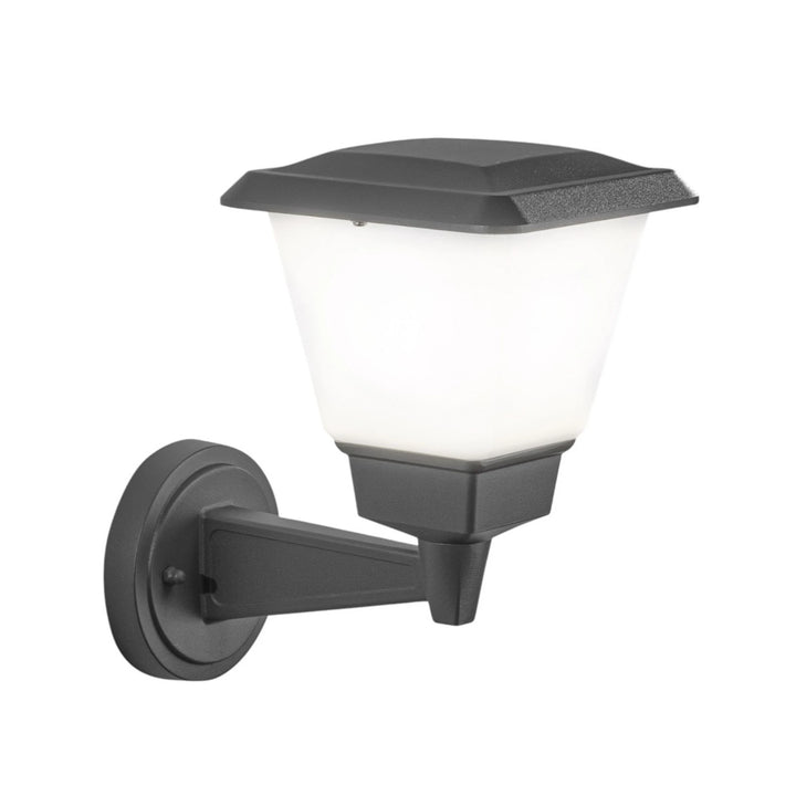 Side view of VICTORIAN GLOW LED Wall Light – Classic design with energy-efficient LED illumination, perfect for stylish indoor and outdoor spaces.