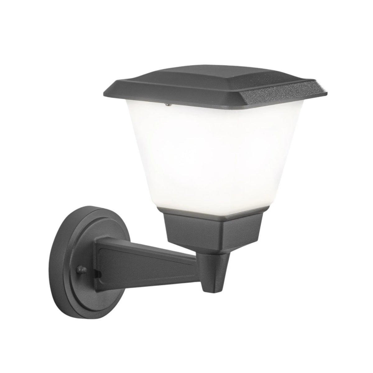 Side view of VICTORIAN GLOW LED Wall Light – Classic design with energy-efficient LED illumination, perfect for stylish indoor and outdoor spaces.