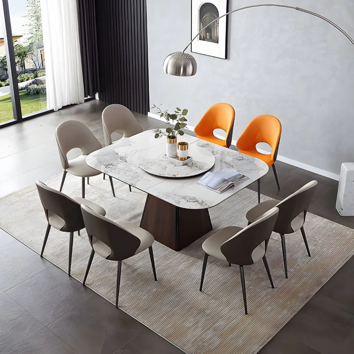 Regal Extendable Dining Table – Stylish & Functional | Elegant Interior