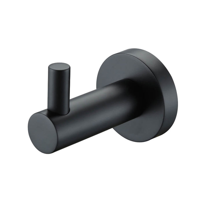 Zharl Eclipse modern bathroom robe hook