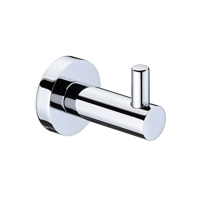 Zharl Eclipse bathroom robe hook close-up modern design