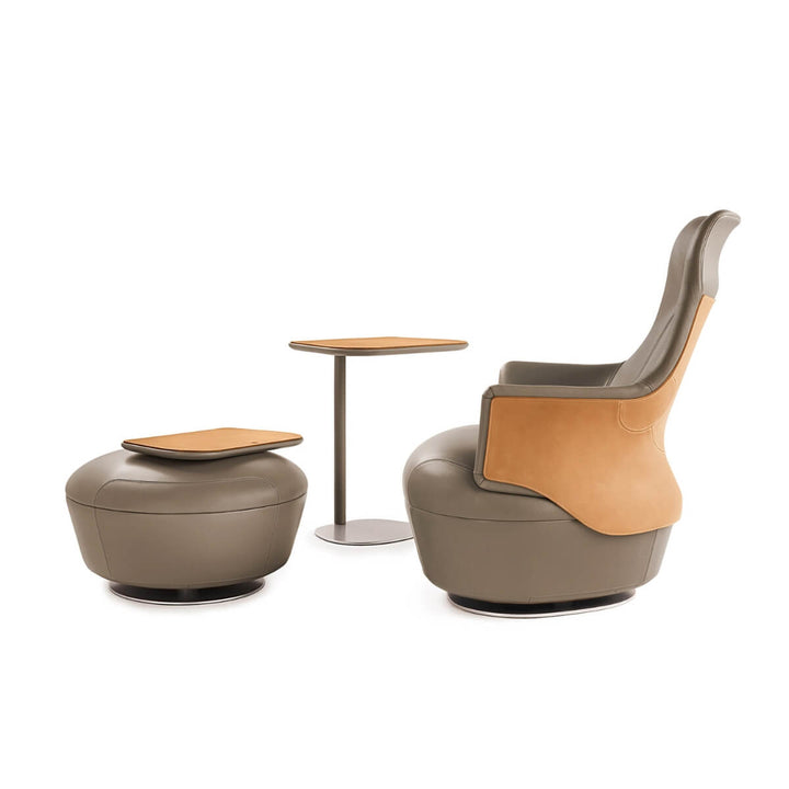Assaya leisure chair in Australia – modern designer armchair for home or office