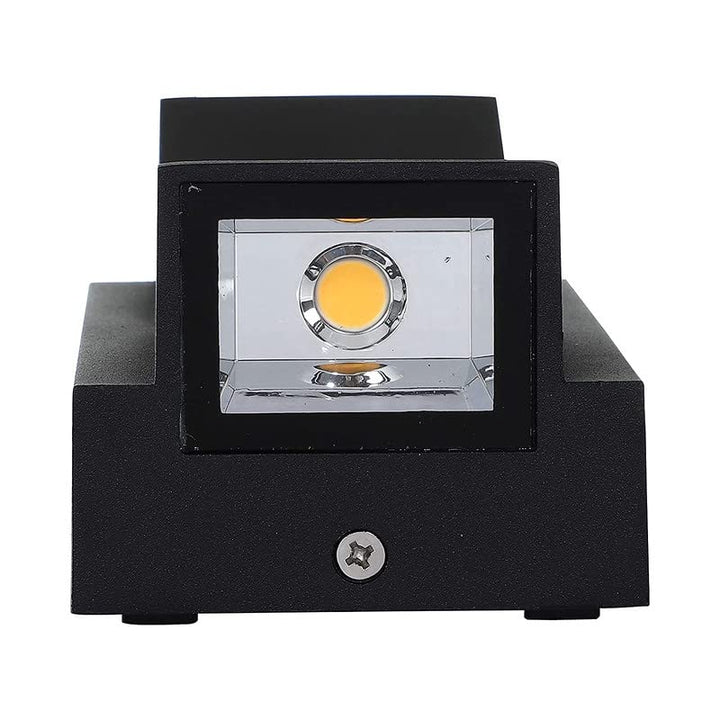 Avon 1210 wall light lamp in elegant interior, sleek design with warm soft ambient light