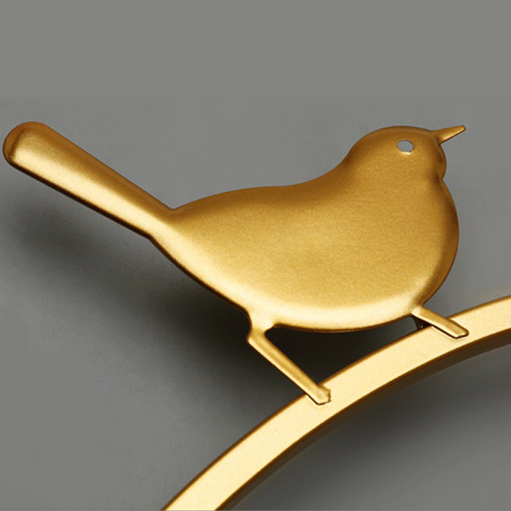 Bird Wall Clock in Australia – Stylish and Elegant Decorative Wall Clock with Bird Motif