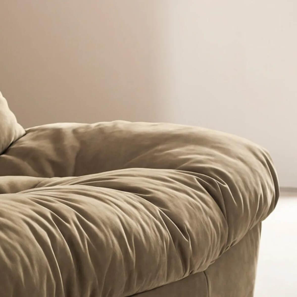 Anastasia Premium Leather 3-Seater for Living Room -4