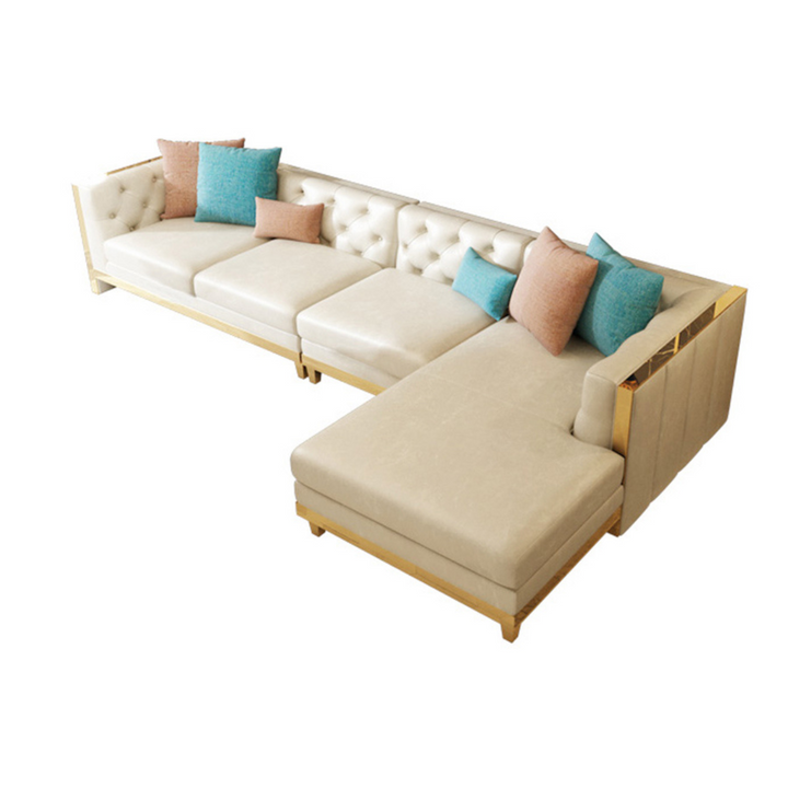 Coletta Chair in Australia – Side View of Elegant and Comfortable Modern Seating