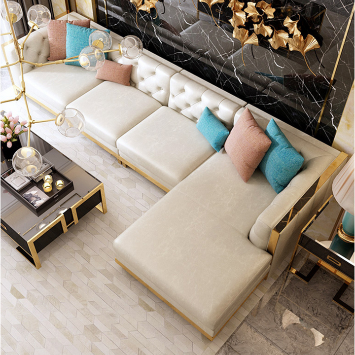 Coletta Chair in Australia – Top View of Elegant and Comfortable Modern Seating