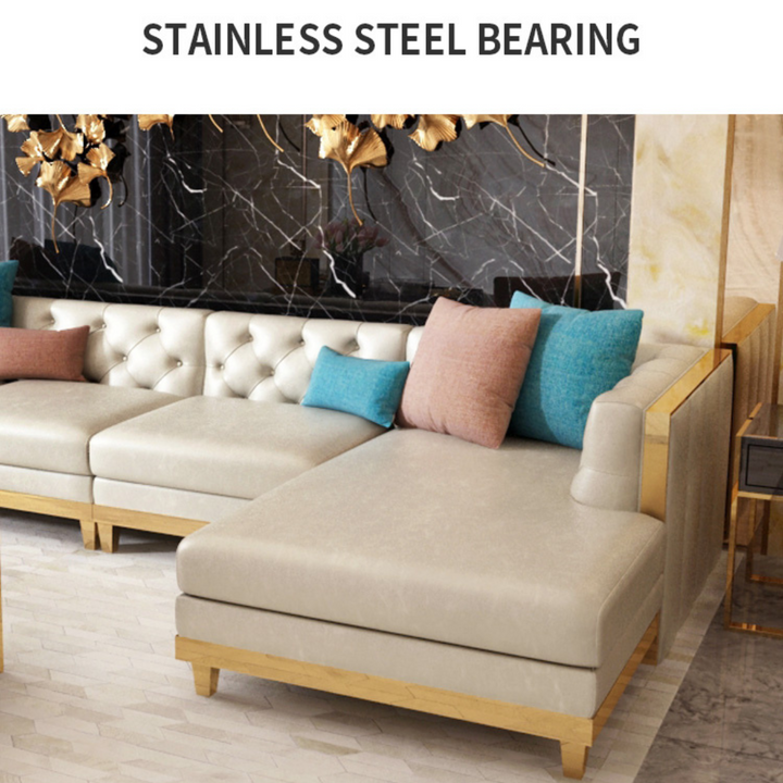 Coletta Chair in Australia – Featuring Durable Stainless Steel Bearing for Smooth Movement