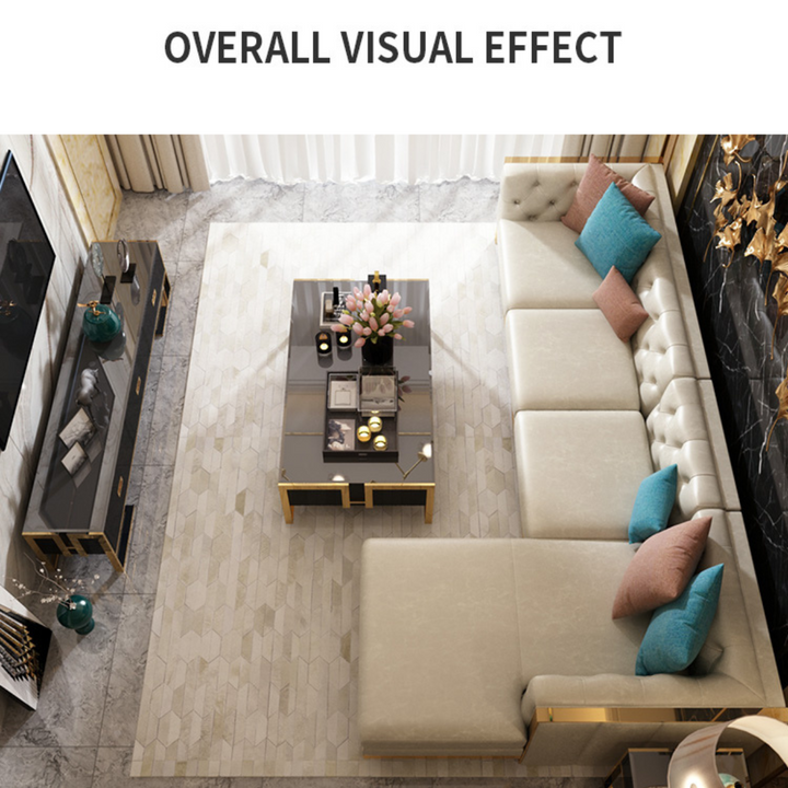 Coletta Chair in Australia – Top View of Elegant and Comfortable Modern Seating
