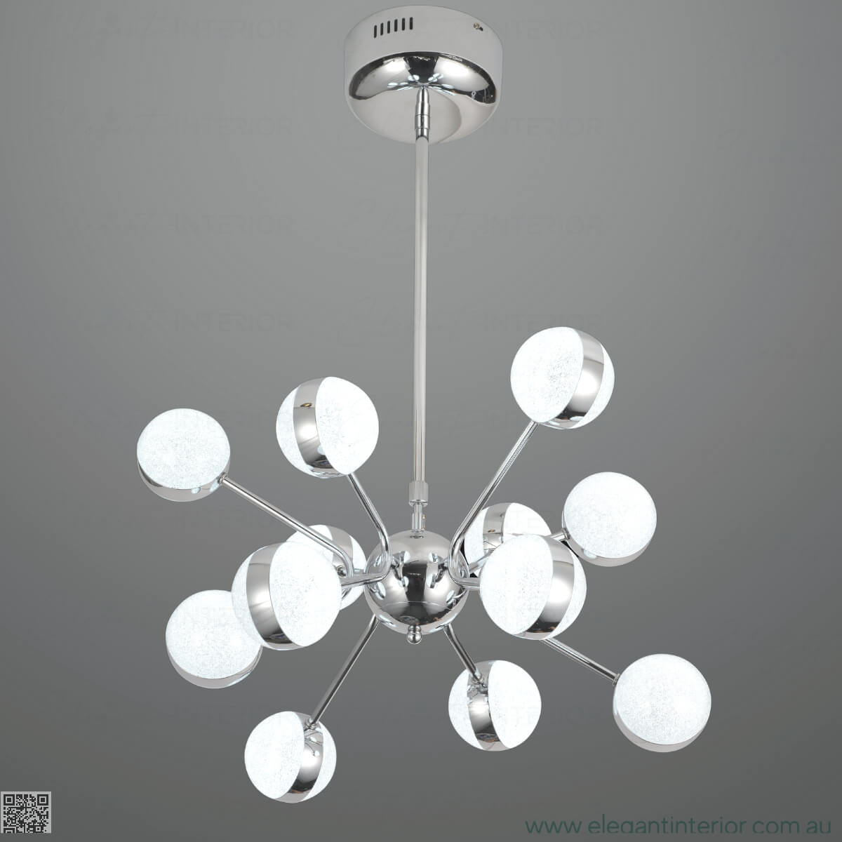Luxury Modern Pendant Light – Elegant Interior Lighting Fixture in Australia
