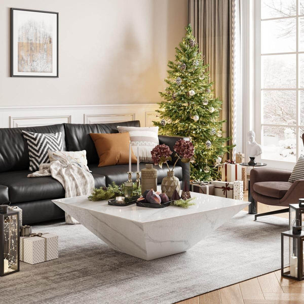 EI-CJ29 coffee table in elegant Australian interior featuring modern design and sleek finish