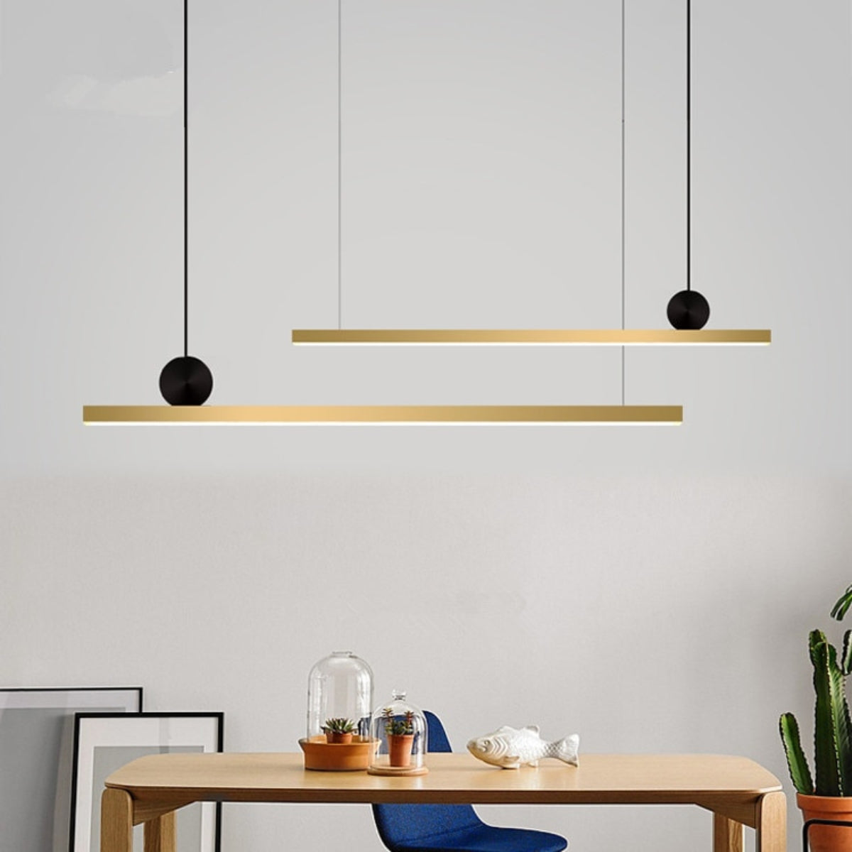 Ella-Light-LED-Gold-chandelier-elegant-interior-australia-2