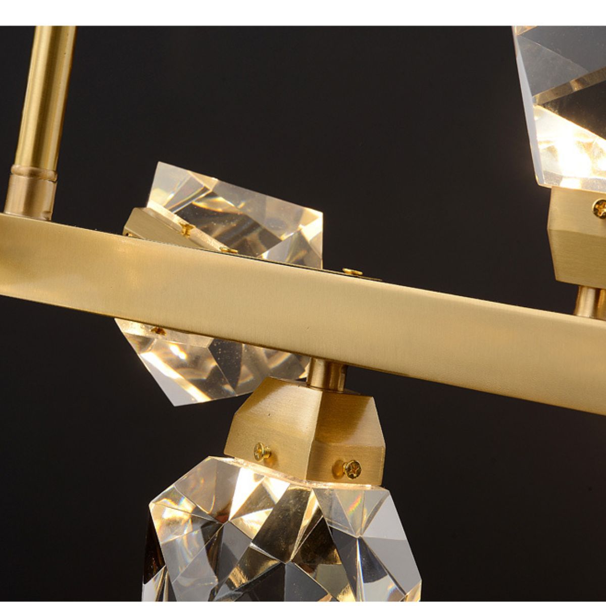 EmeraldLight-LED-Gold-chandelier-elegant-interior-australia-4