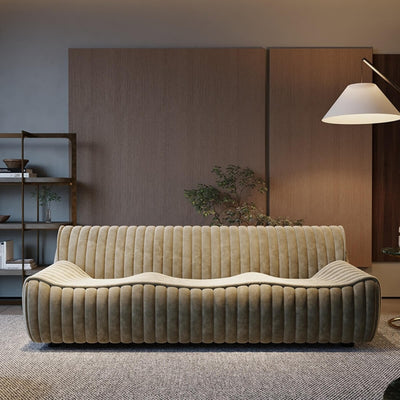 Bianca Curvy Upholstery Sofa in Australia (Custom made)