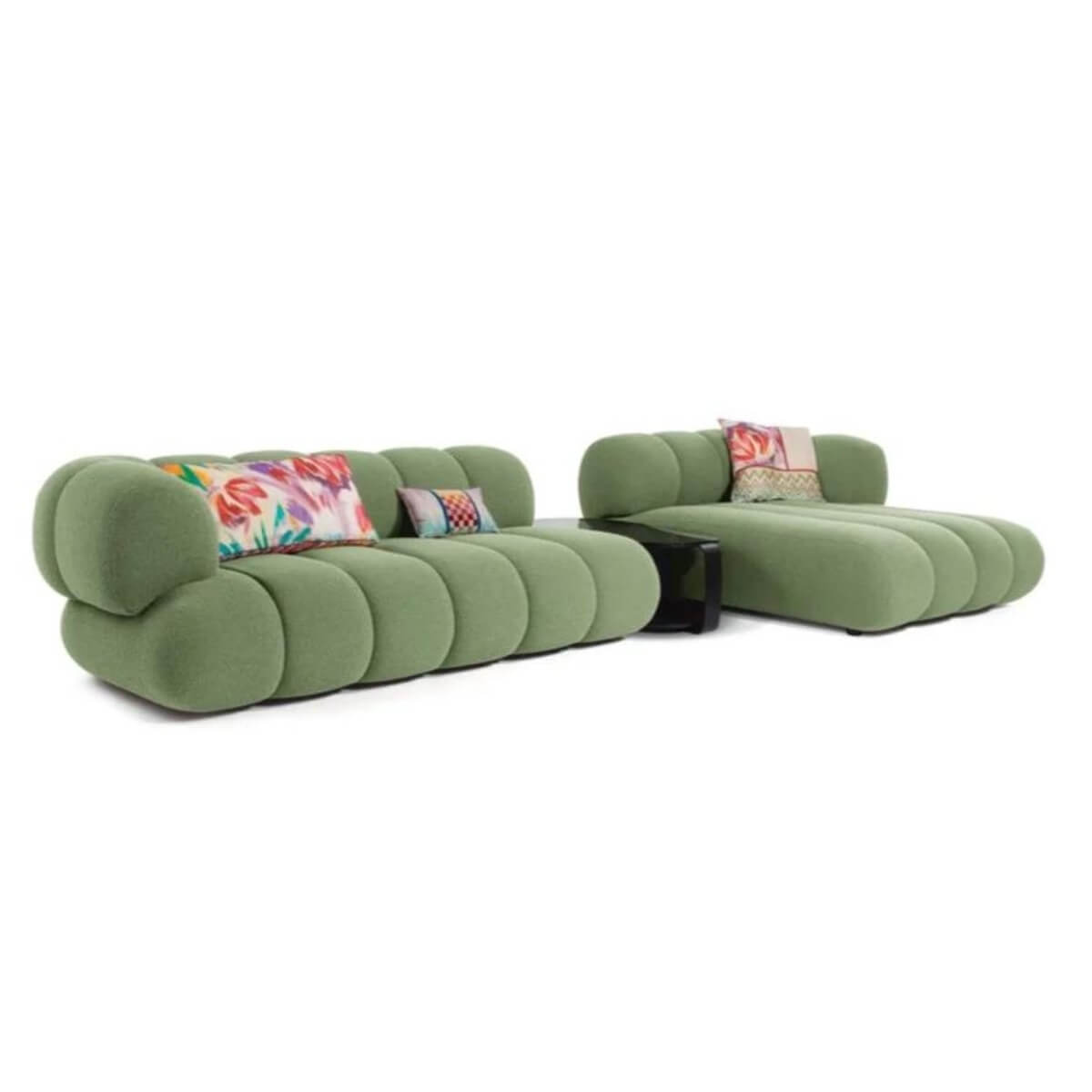 Blossom Fabric Sofa for Living Room in Australia 16