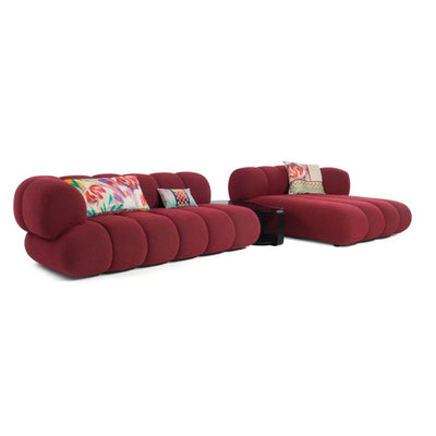 Blossom Custom Fabric Sofa – Stylish Living Room Sofa in Australia