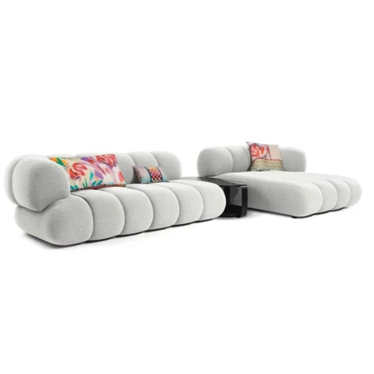 Blossom Fabric Sofa for Living Room in Australia 11