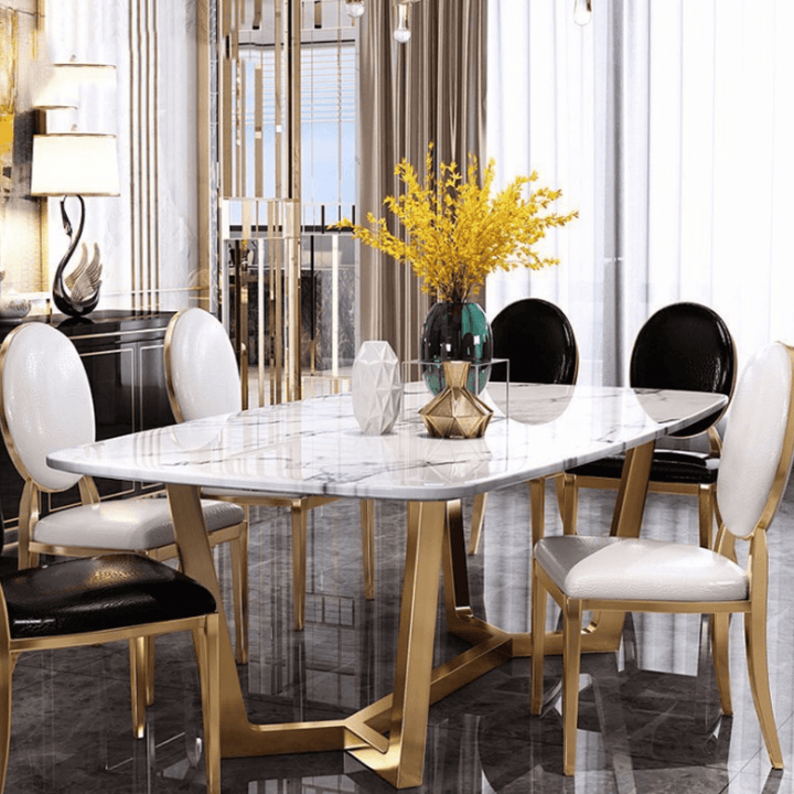 Jasper Dining Chair in Australia – Dining Space View of Elegant and Comfortable Seating