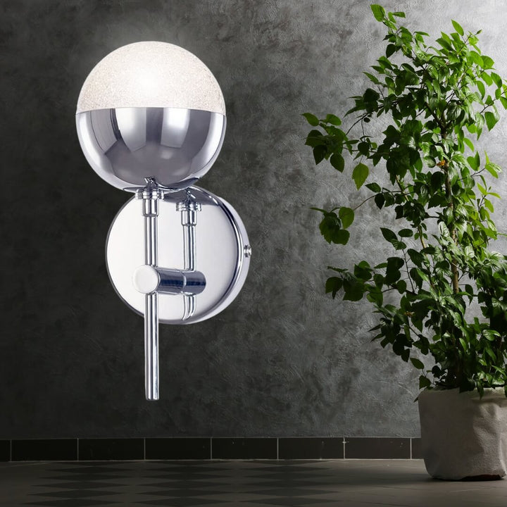 Jasper Wall Light – Front View of Elegant Interior Lighting Fixture in Australia
