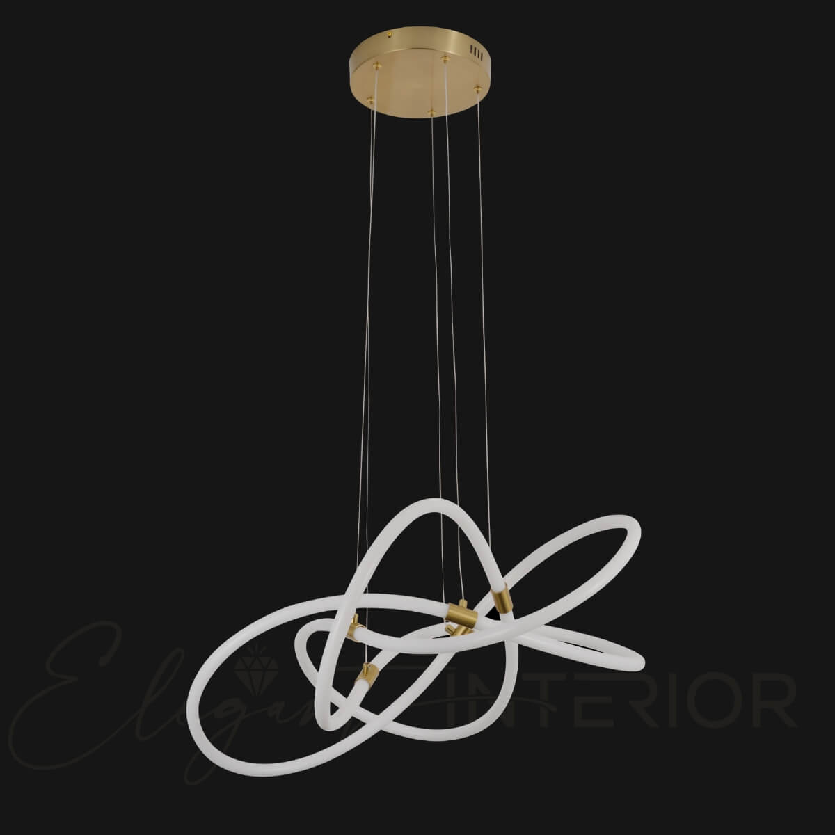 London pendant light in elegant Australian interior – modern design with sleek, stylish lighting