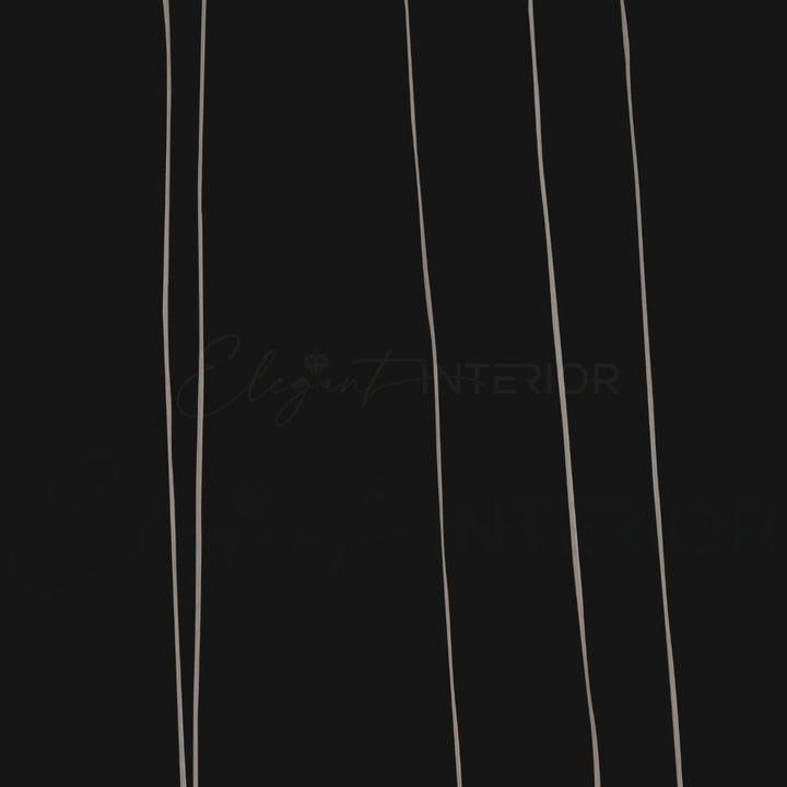 Wire view of London pendant light in elegant Australian interior – sleek wiring with clean installation