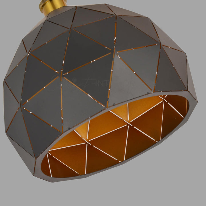 Luna Elegant Interior Luxury Pendant Light – Inside View of Modern and Stylish Lighting Fixture