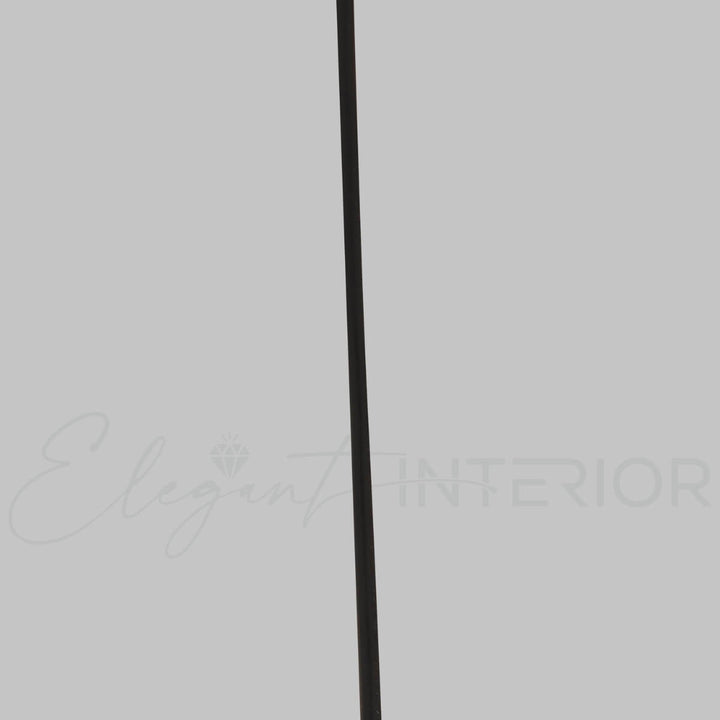 Luna Pendant Light – View of Wire and Mounting Details in Elegant Interior Lighting, Australia