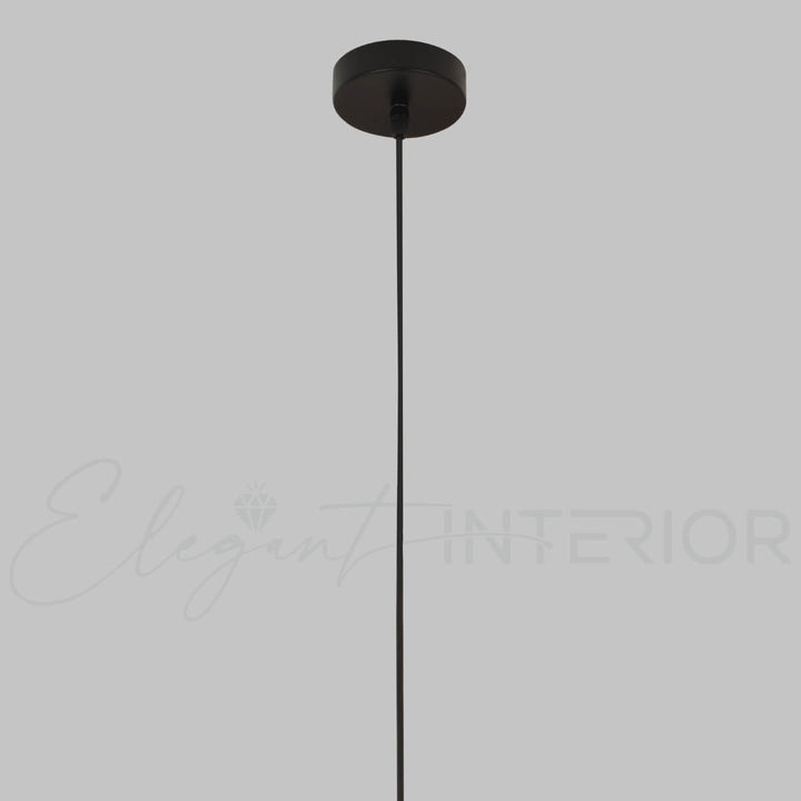 Luna Pendant Light – Wall Mount View of Elegant and Modern Interior Lighting in Australia