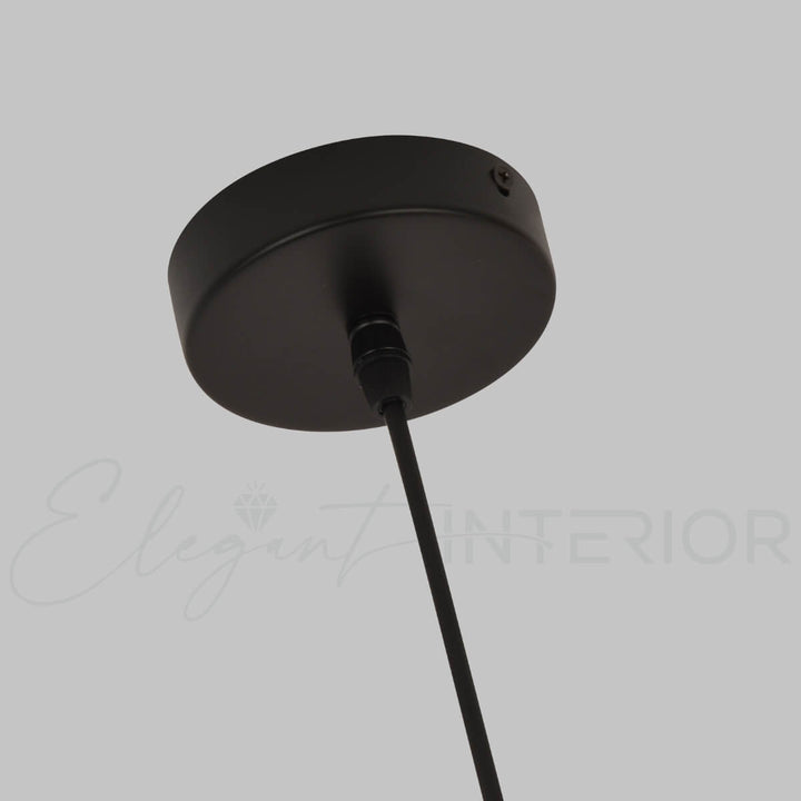 Luna Pendant Light – Wall Mount View of Elegant Interior Lighting Fixture in Australia