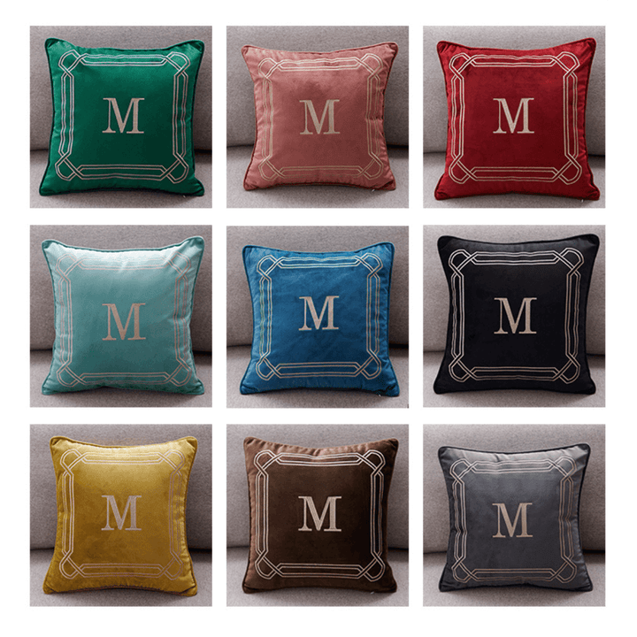 M Cushions in Australia – Assorted Colorful Decorative Cushions for Stylish Home Interiors
