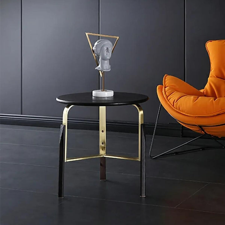 Marble top coffee table in Australian living room – elegant centerpiece with polished stone surface and modern design