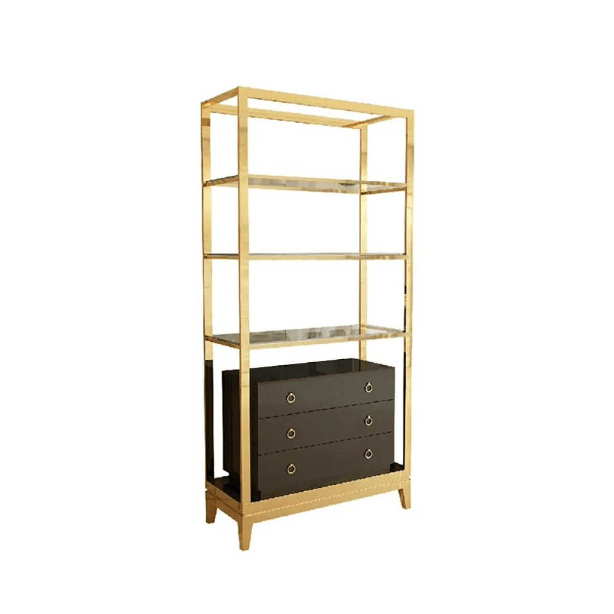 Nest Vintage Wine Collection Shelf 4