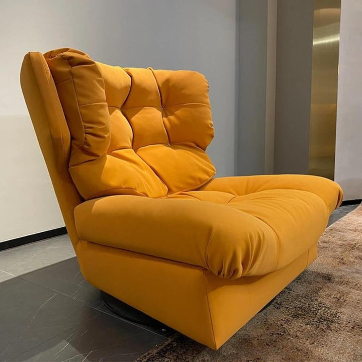Side view of recliner chair in Australia – ergonomic and comfortable seating for relaxation