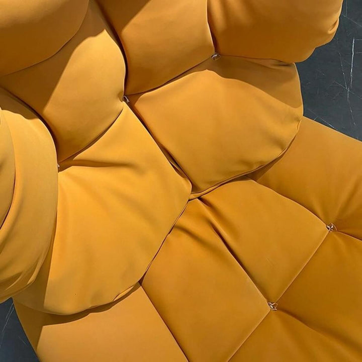 Top view of recliner chair in Australia – comfortable ergonomic seating with plush cushioning