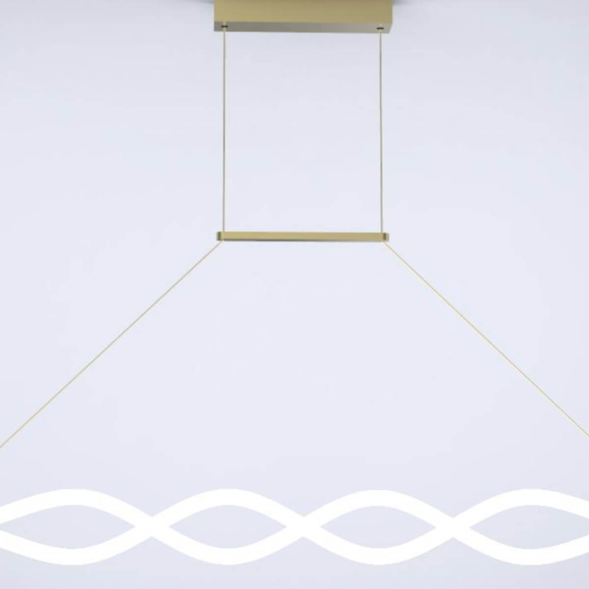Ribbon-Light-LED-Gold-chandelier-elegant-interior-australia_3
