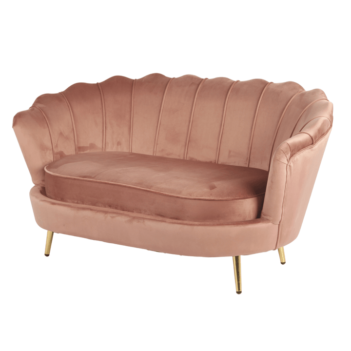 Rio Velvet 2-Seater Sofa in Australia – Elegant and Comfortable Interior Furniture