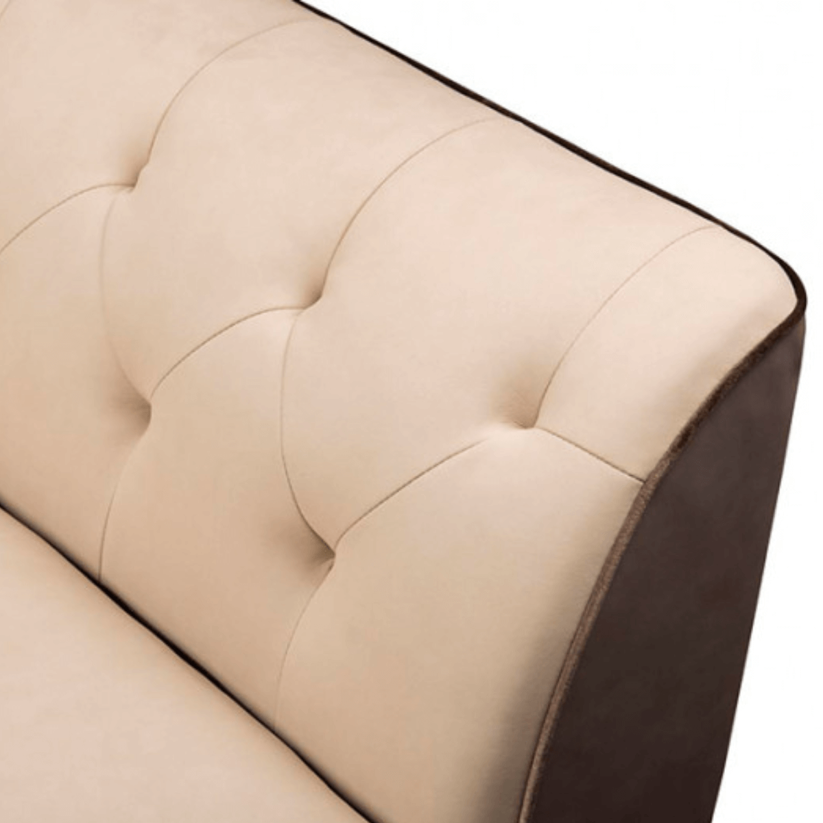 Sara Leather 2-Seater Sofa 4