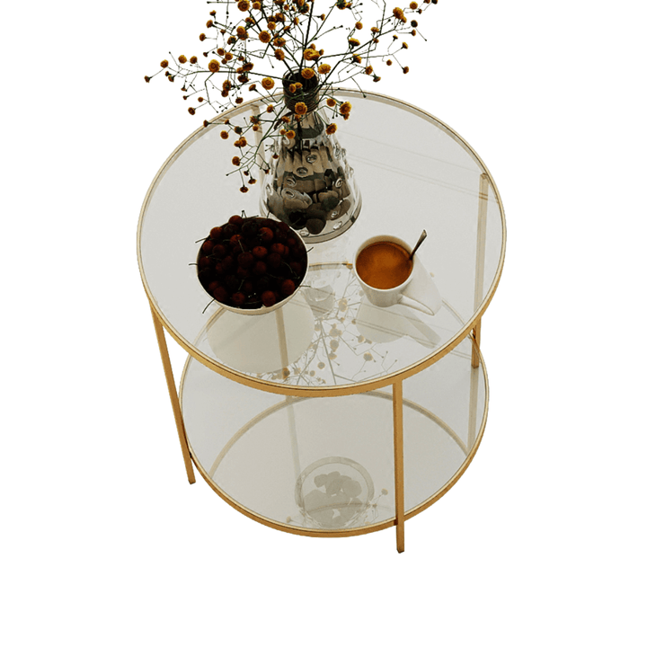 Signature Simple Coffee Table in Australia – Top View of Minimalist and Elegant Design