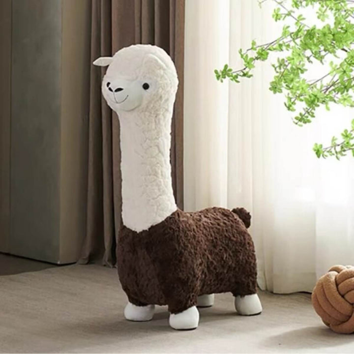 Alpaca stools in Australia – modern, stylish stools with cozy and comfortable design
