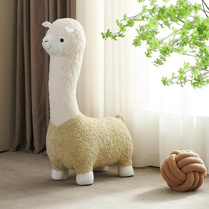 Set of three Alpaca stools in Australia featuring stylish design and cozy seating
